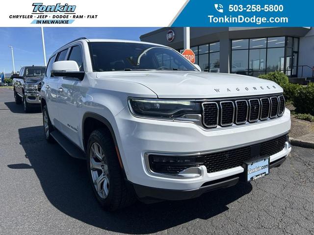 2022 Jeep Wagoneer