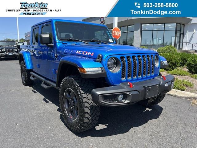 2021 Jeep Gladiator