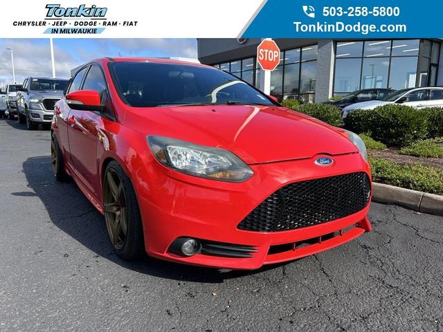 2013 Ford Focus St