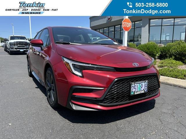 2023 Toyota Corolla