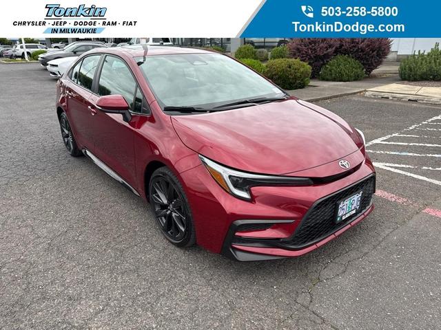 2023 Toyota Corolla
