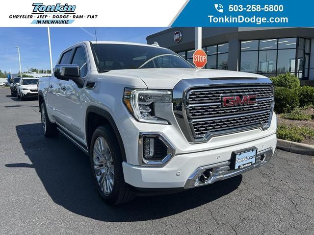 2022 GMC Sierra 1500 Limited
