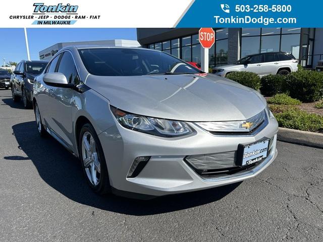 2017 Chevrolet Volt