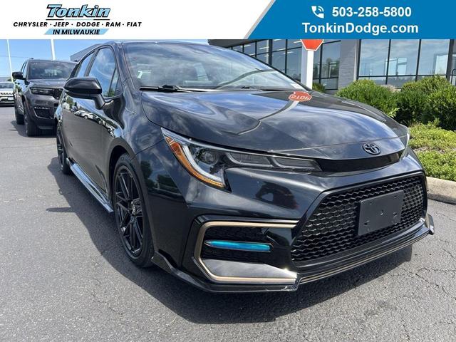 2021 Toyota Corolla