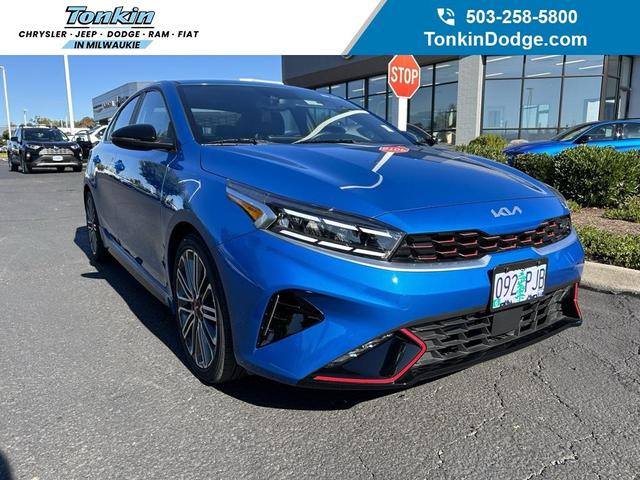 2023 Kia Forte