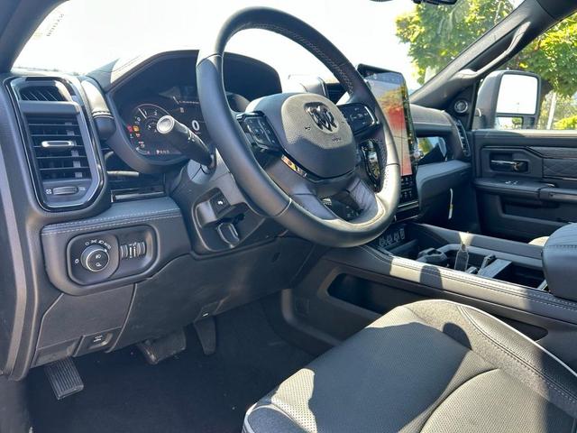 Photo of 2025 Granite Crystal Clearcoat Metallic RAM 2500