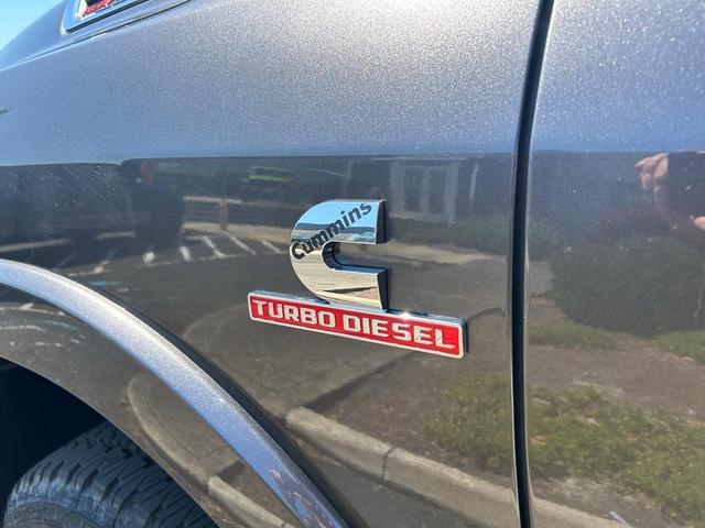 Photo of 2025 Granite Crystal Clearcoat Metallic RAM 2500