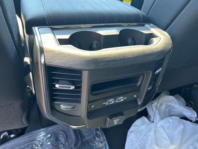 Photo of 2025 Granite Crystal Clearcoat Metallic RAM 2500
