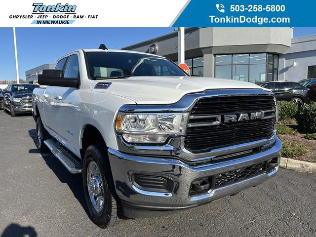 2021 RAM 2500