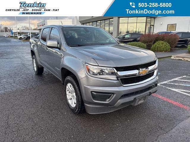 2018 Chevrolet Colorado