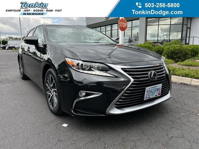 2017 Lexus Es 350
