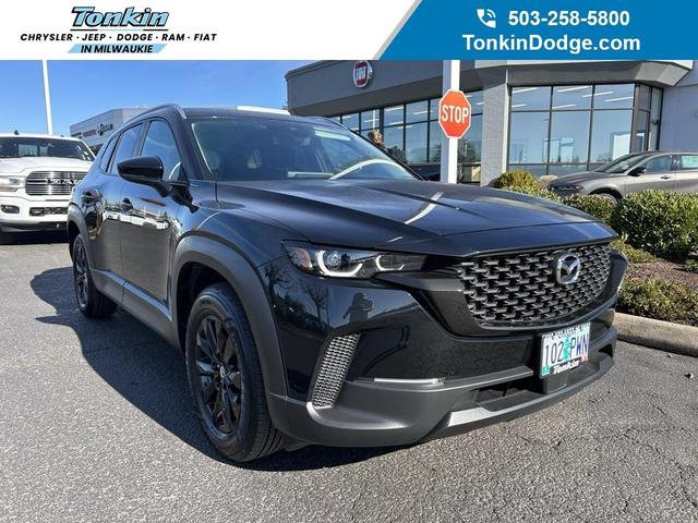 2024 Mazda Cx-50