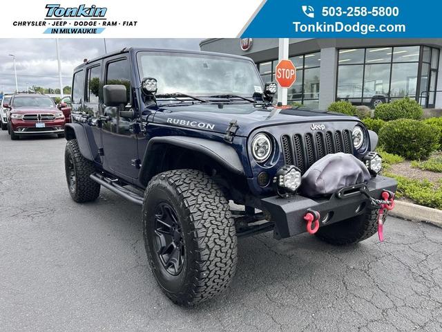 2013 Jeep Wrangler Unlimited