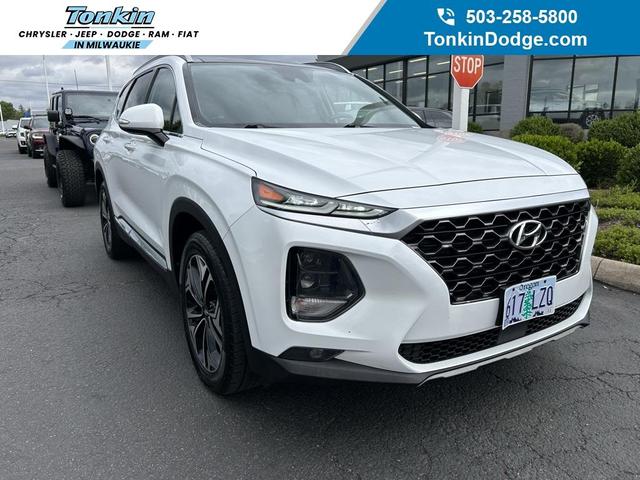 2020 Hyundai Santa Fe