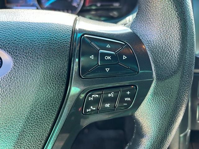 Photo of 2017 Shadow Black Ford Explorer