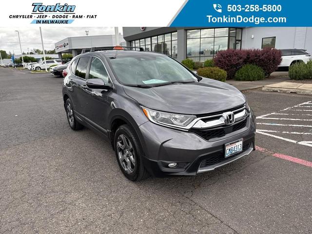 2019 Honda CR-V