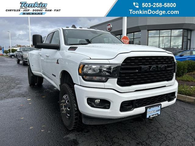 2022 RAM 3500