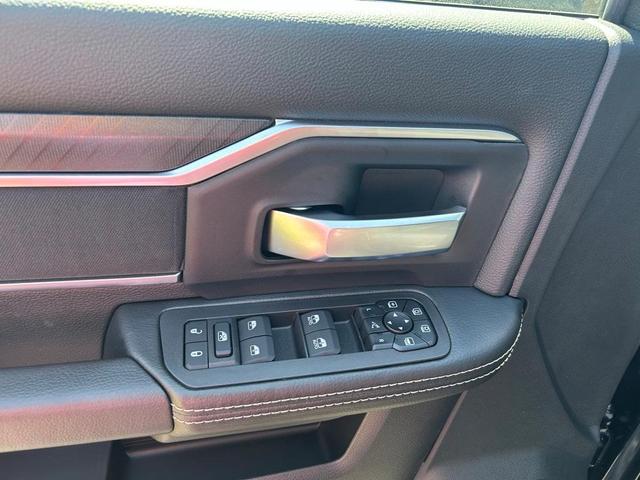 Photo of 2025 Diamond Black RAM 2500