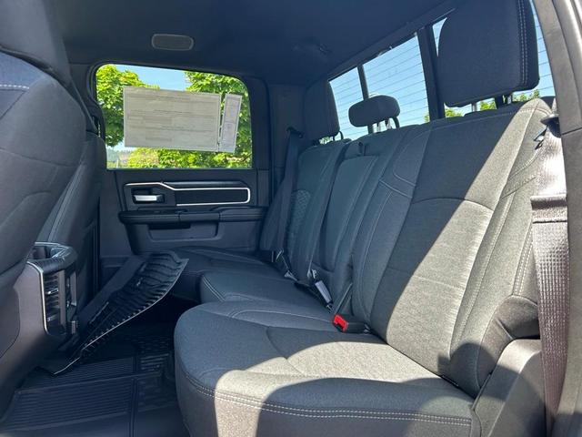 Photo of 2025 Diamond Black RAM 2500