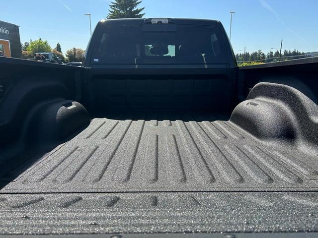 Photo of 2025 Diamond Black RAM 2500