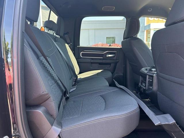 Photo of 2025 Diamond Black RAM 2500