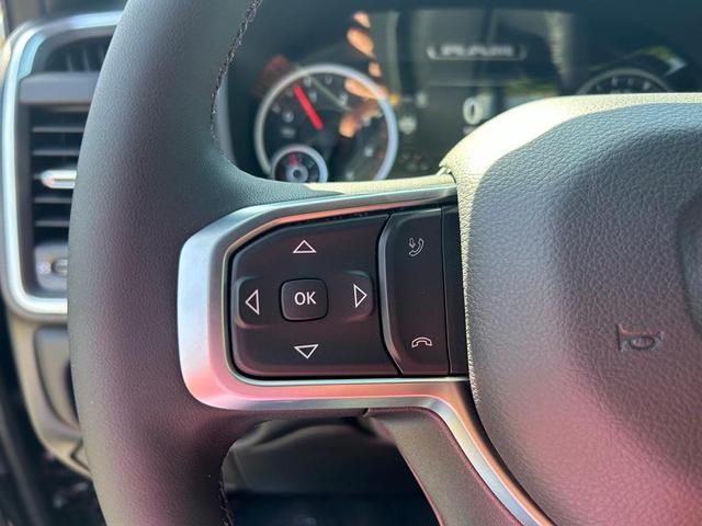 Photo of 2025 Diamond Black RAM 2500