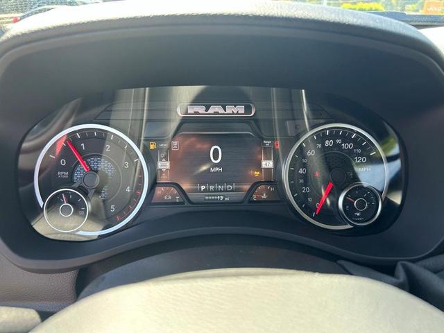 Photo of 2025 Diamond Black RAM 2500