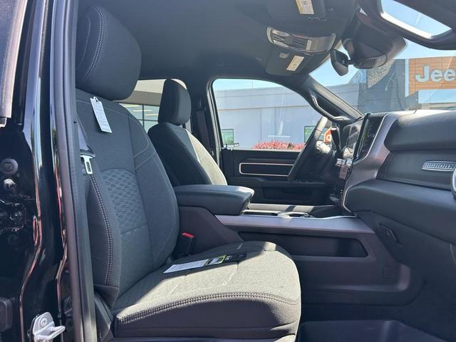 Photo of 2025 Diamond Black RAM 2500
