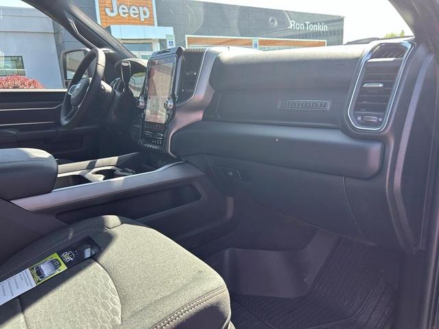 Photo of 2025 Diamond Black RAM 2500