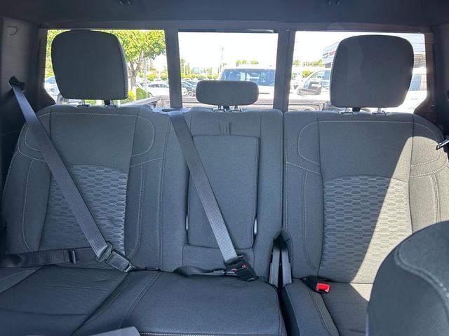Photo of 2025 Diamond Black RAM 2500