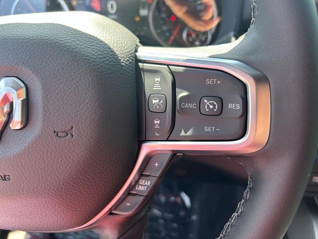 Photo of 2025 Diamond Black RAM 2500