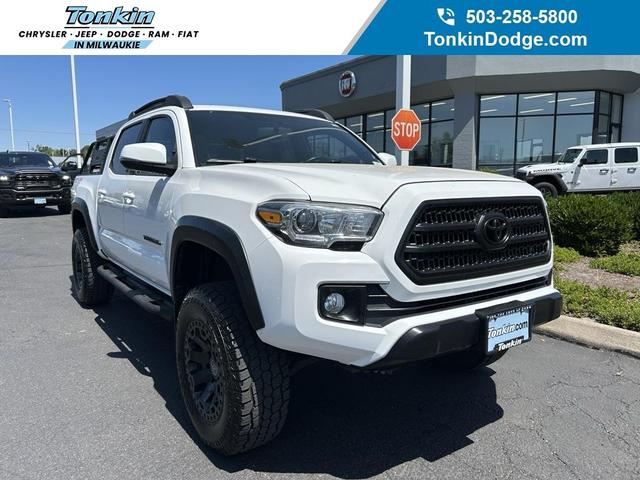 2017 Toyota Tacoma