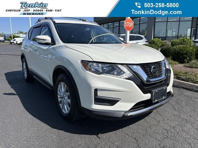 2020 Nissan Rogue
