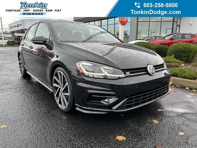 2018 Volkswagen Golf R