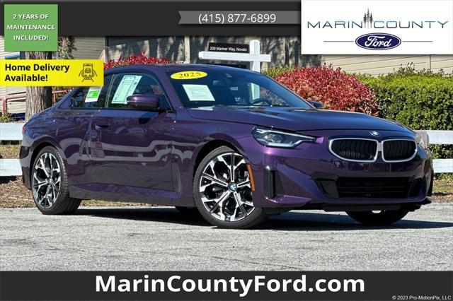 2025 BMW 230