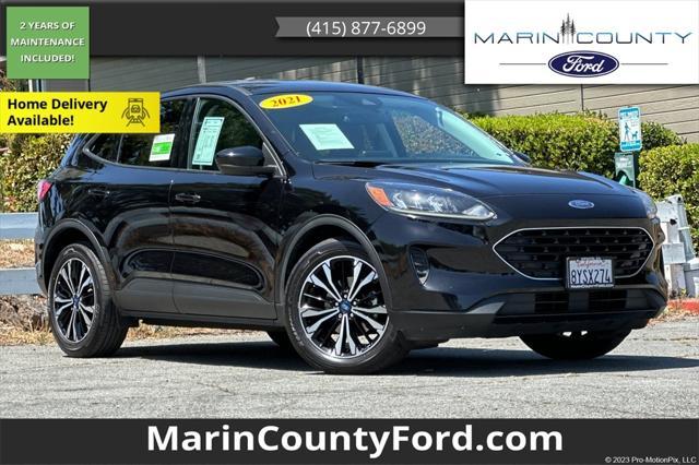 2021 Ford Escape
