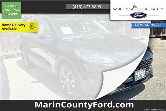 2021 Ford Escape