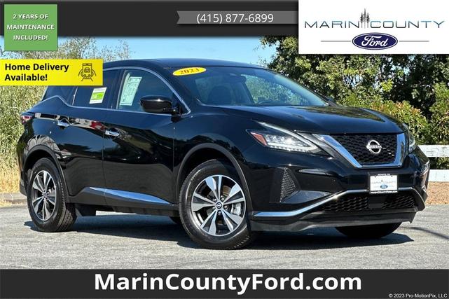 2023 Nissan Murano