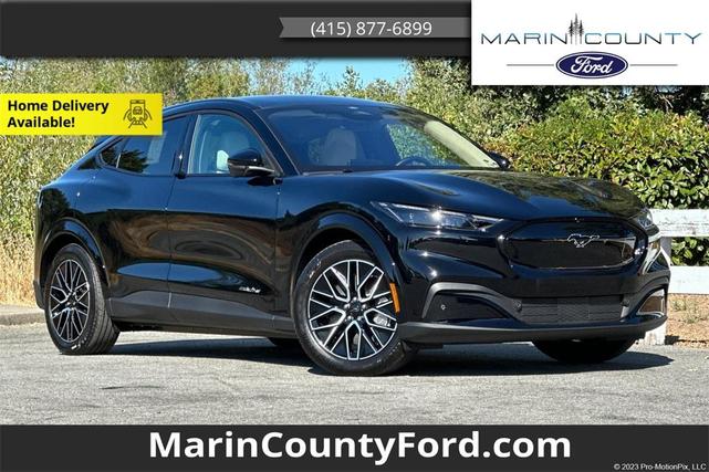 Photo of 2025 Shadow Ford Mustang Mach-E