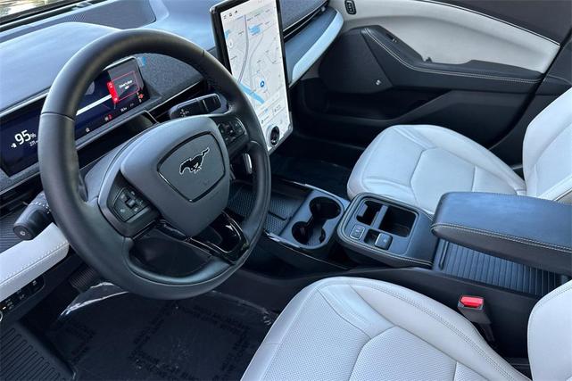 Photo of 2025 Shadow Ford Mustang Mach-E