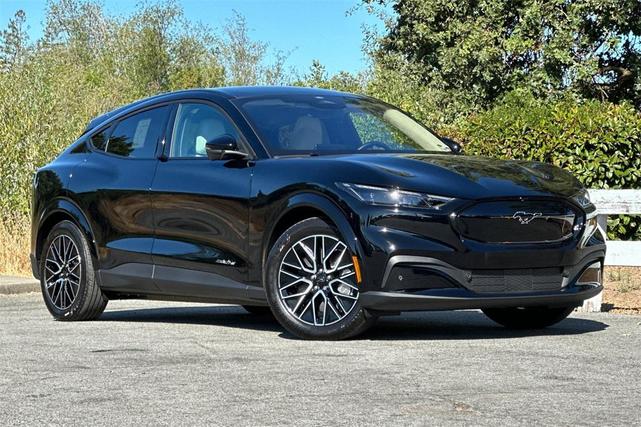 Photo of 2025 Shadow Ford Mustang Mach-E