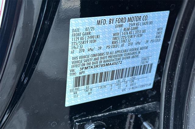 Photo of 2025 Shadow Ford Mustang Mach-E