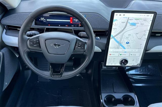 Photo of 2025 Shadow Ford Mustang Mach-E