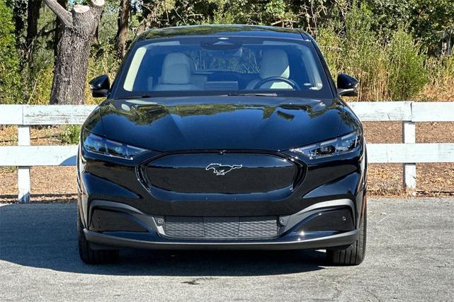 Photo of 2025 Shadow Ford Mustang Mach-E