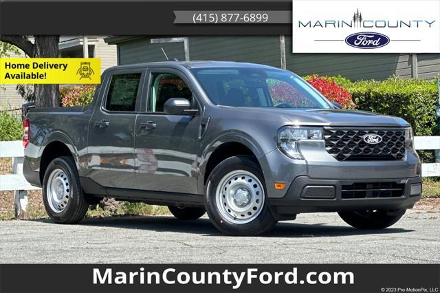 2025 Ford Maverick