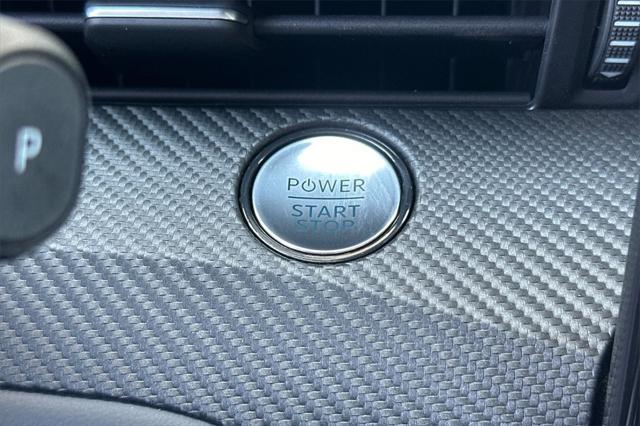 Photo of 2025 Velocity Blue Metallic Ford Mustang Mach-E