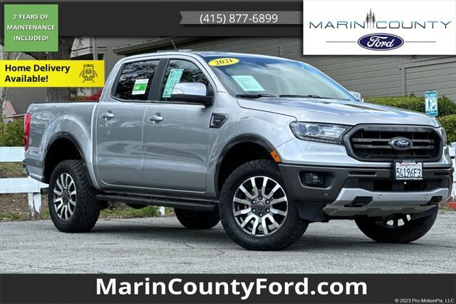 2021 Ford Ranger