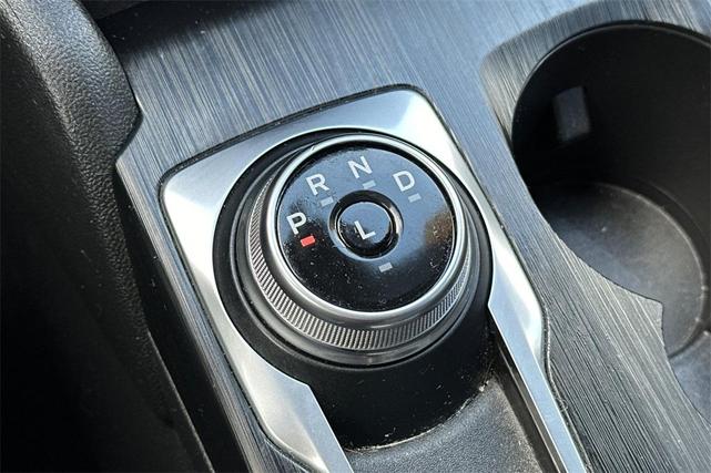 Photo of 2024 Gray Metallic Ford Escape