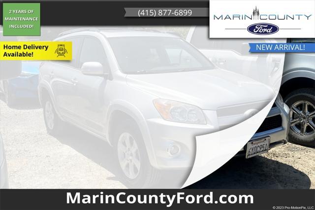 2012 Toyota RAV4