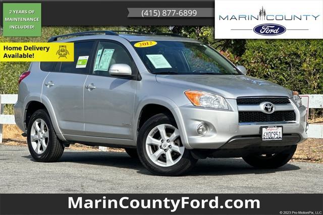 2012 Toyota RAV4